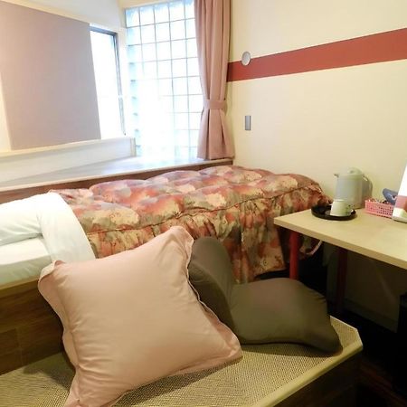 Mimatsu Hotel ميتو المظهر الخارجي الصورة