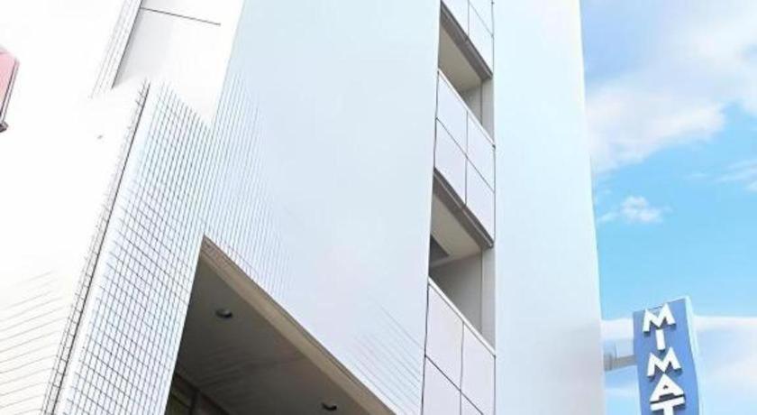 Mimatsu Hotel ميتو المظهر الخارجي الصورة