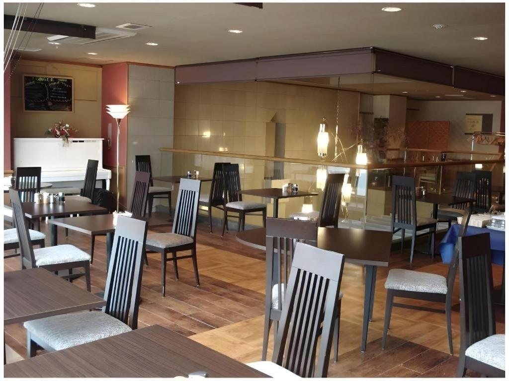 Mimatsu Hotel ميتو المظهر الخارجي الصورة