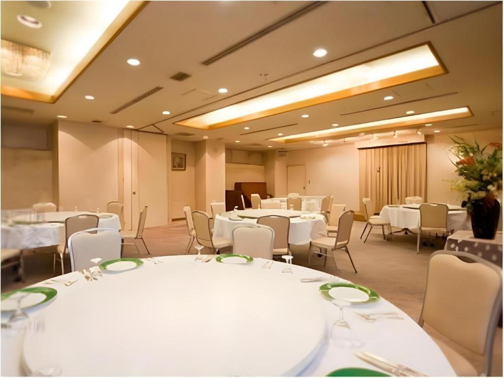 Mimatsu Hotel ميتو المظهر الخارجي الصورة