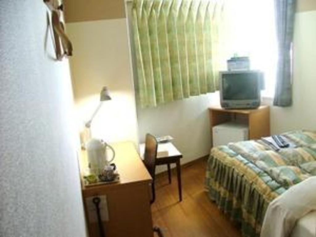 Mimatsu Hotel ميتو المظهر الخارجي الصورة