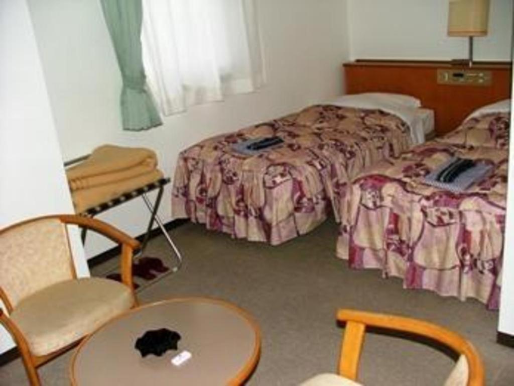 Mimatsu Hotel ميتو المظهر الخارجي الصورة
