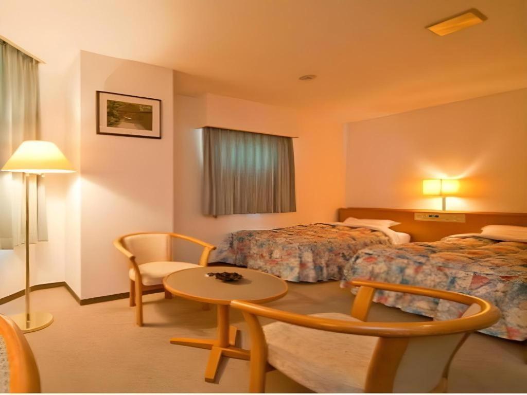 Mimatsu Hotel ميتو المظهر الخارجي الصورة