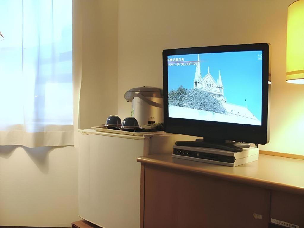 Mimatsu Hotel ميتو المظهر الخارجي الصورة