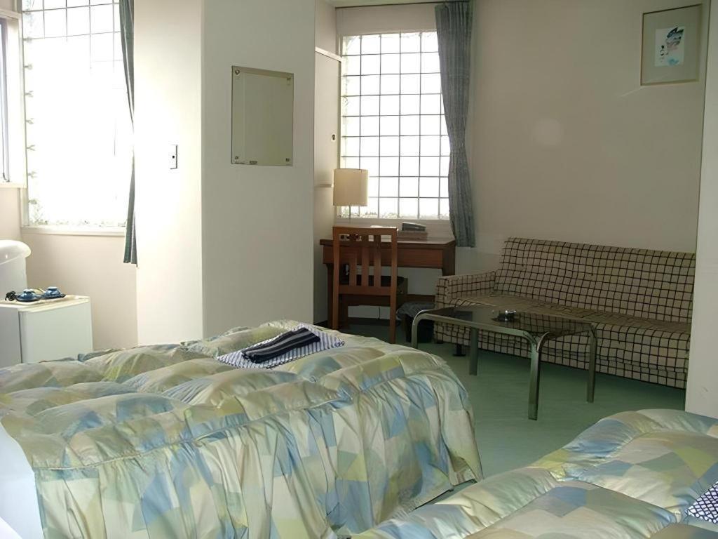 Mimatsu Hotel ميتو المظهر الخارجي الصورة
