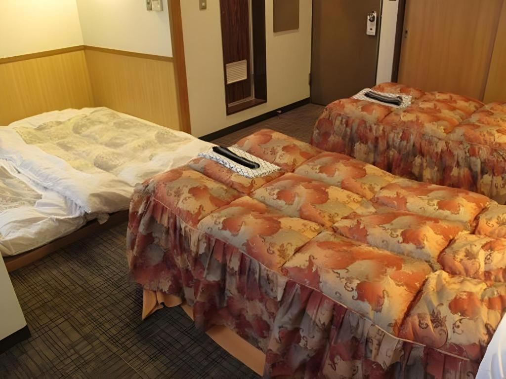 Mimatsu Hotel ميتو المظهر الخارجي الصورة